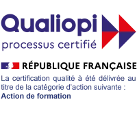 logo certification QUALIOPI