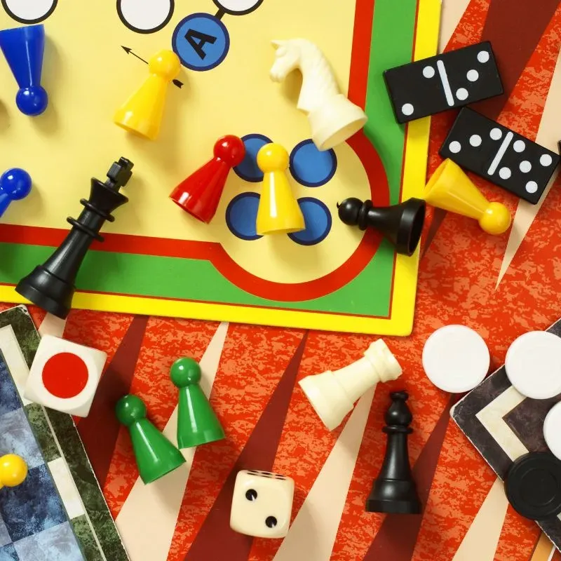 jeux