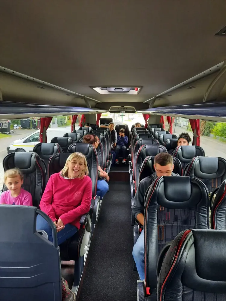 Des sorties familles