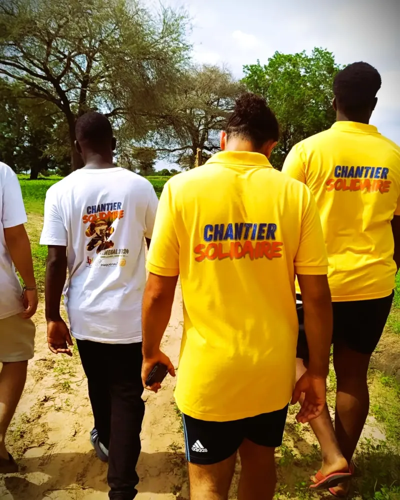 chantier solidaire 1