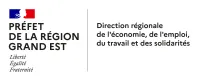 Logo DREETS